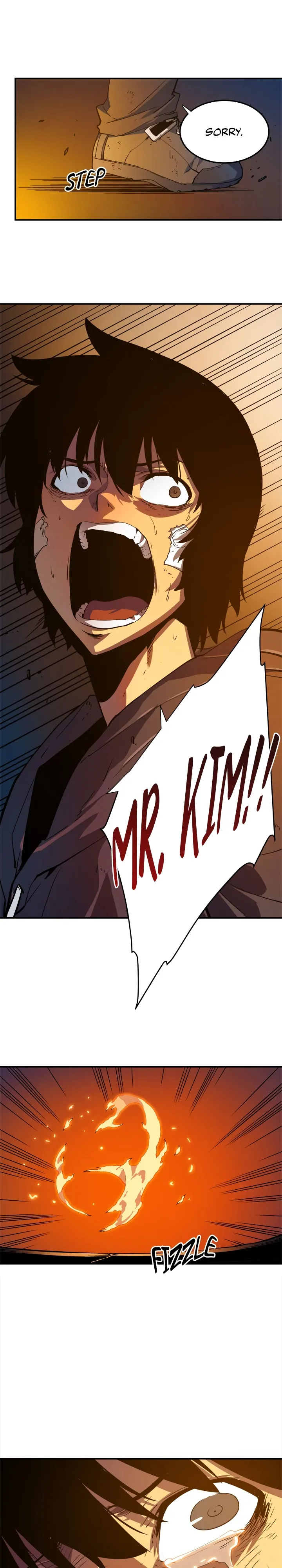 Solo Leveling Chapter 9 Image 20
