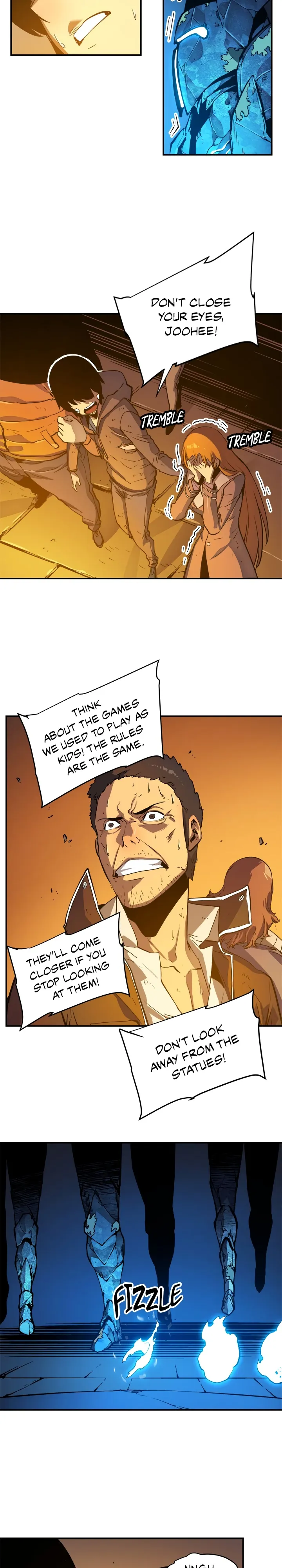 Solo Leveling Chapter 9 Image 4
