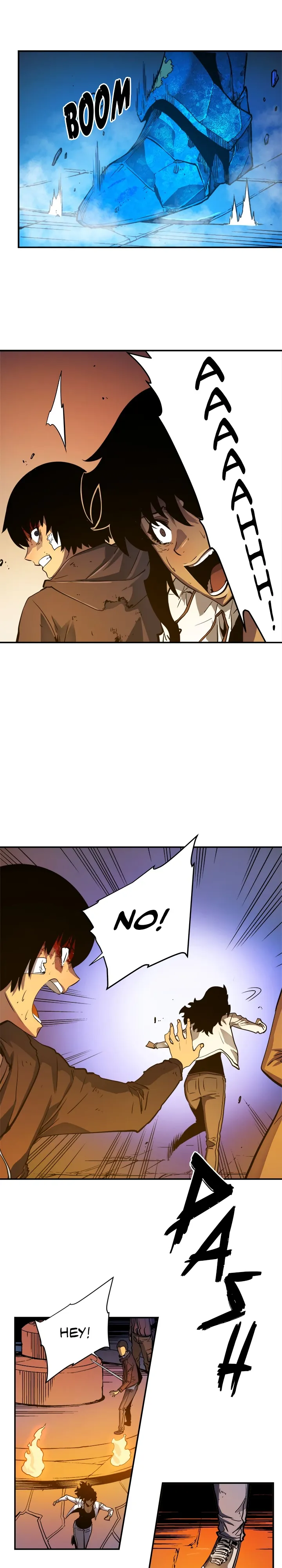 Solo Leveling Chapter 9 Image 6