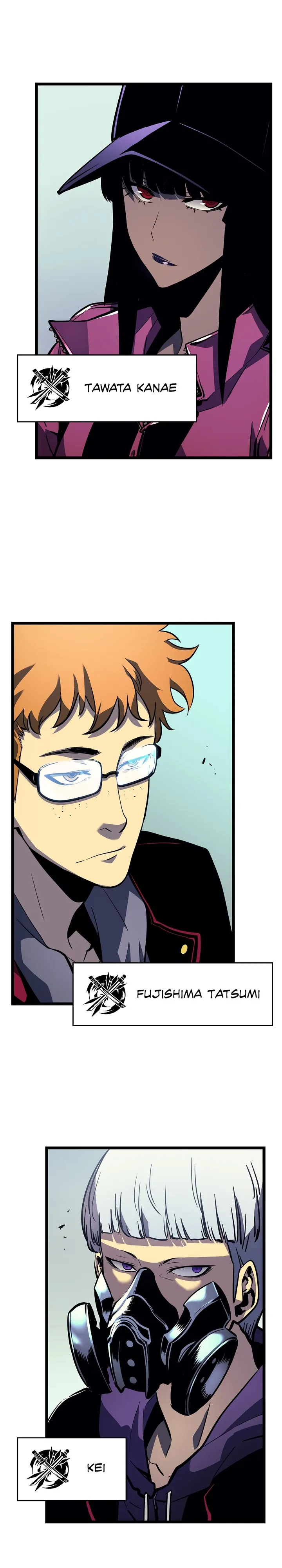 Solo Leveling Chapter 90 Page 30