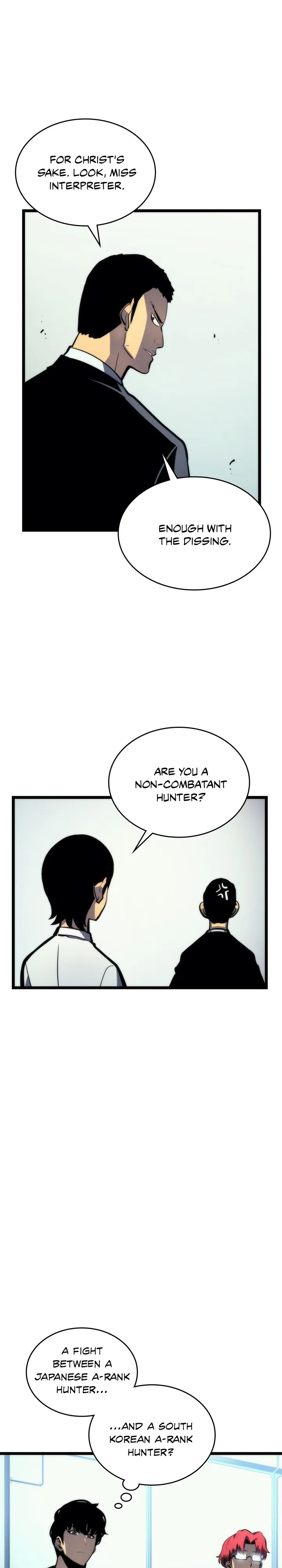 Solo Leveling Chapter 91 Page 12