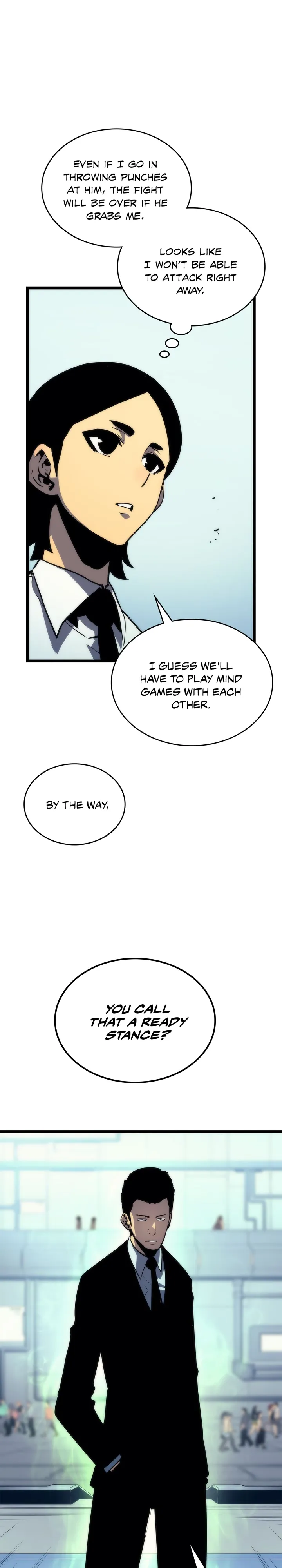 Solo Leveling Chapter 91 Page 15