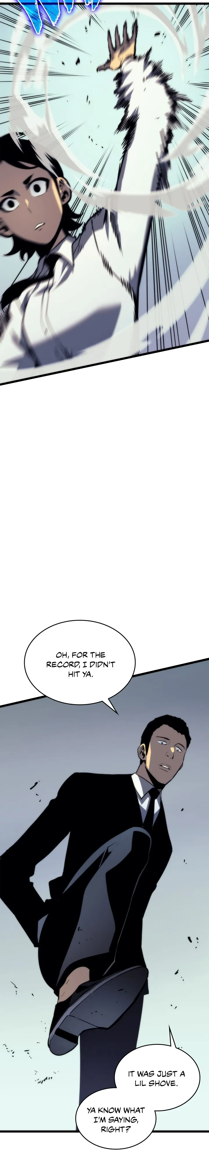 Solo Leveling Chapter 91 Page 19