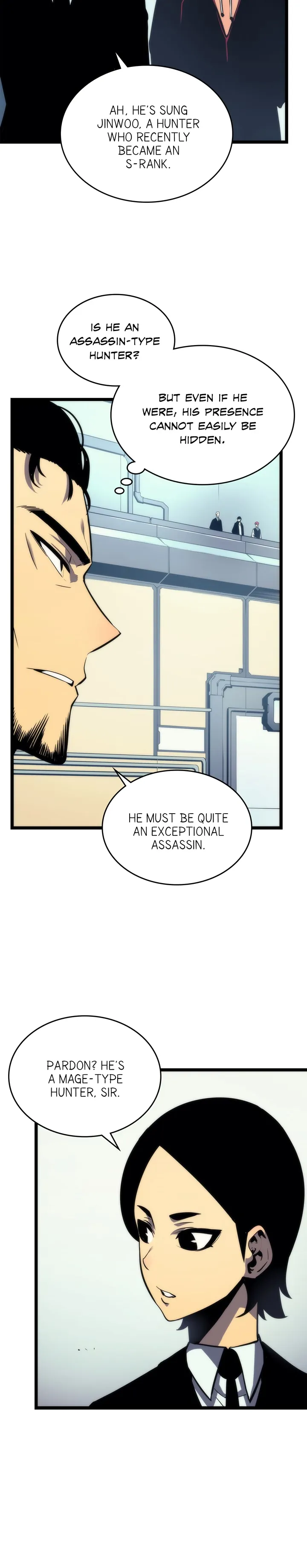 Solo Leveling Chapter 91 Page 2
