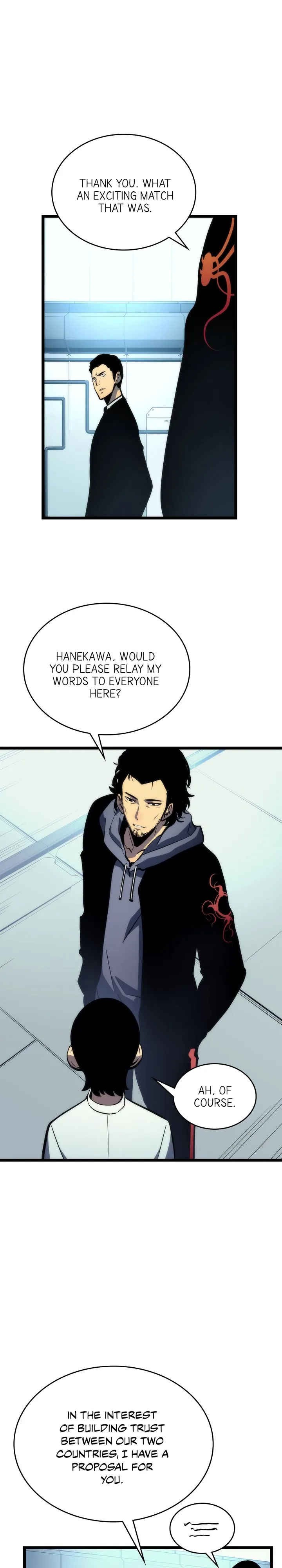 Solo Leveling Chapter 91 Page 25