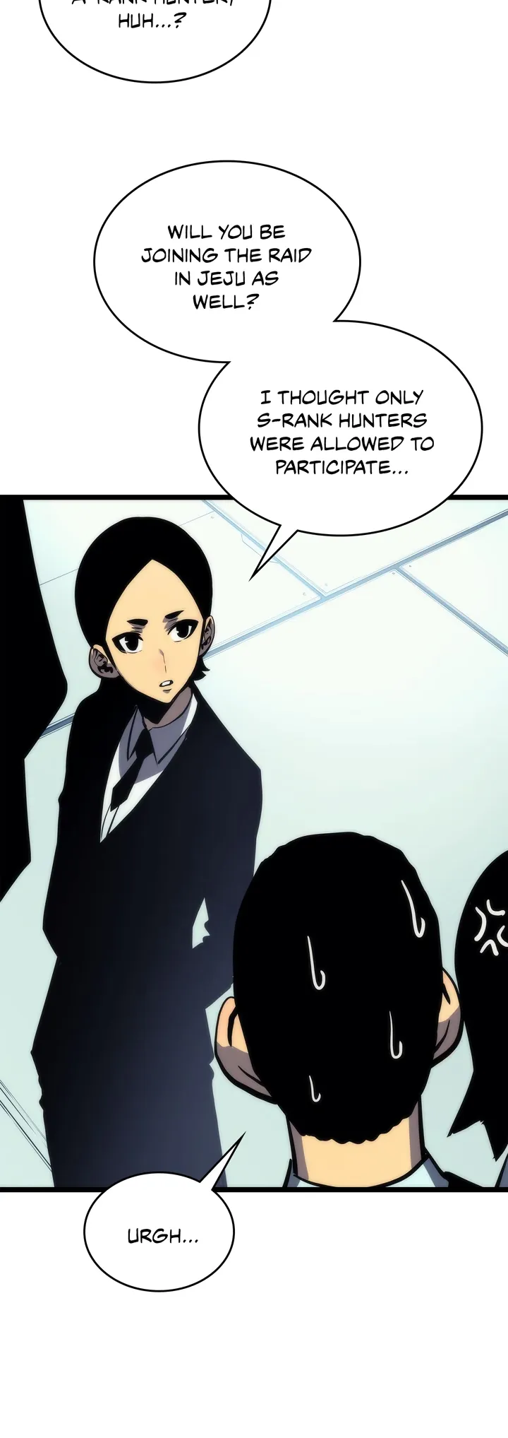 Solo Leveling Chapter 91 Page 9
