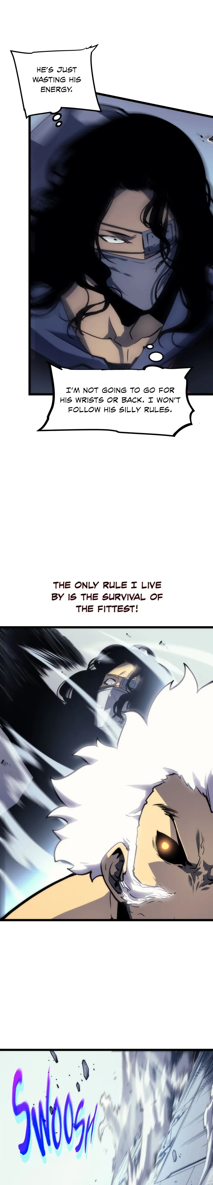 Solo Leveling Chapter 92 Image 12