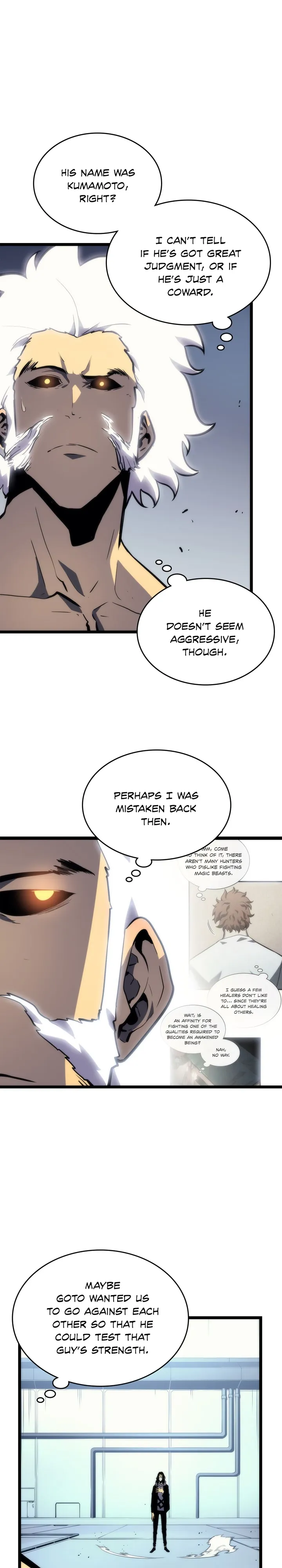 Solo Leveling Chapter 92 Image 15