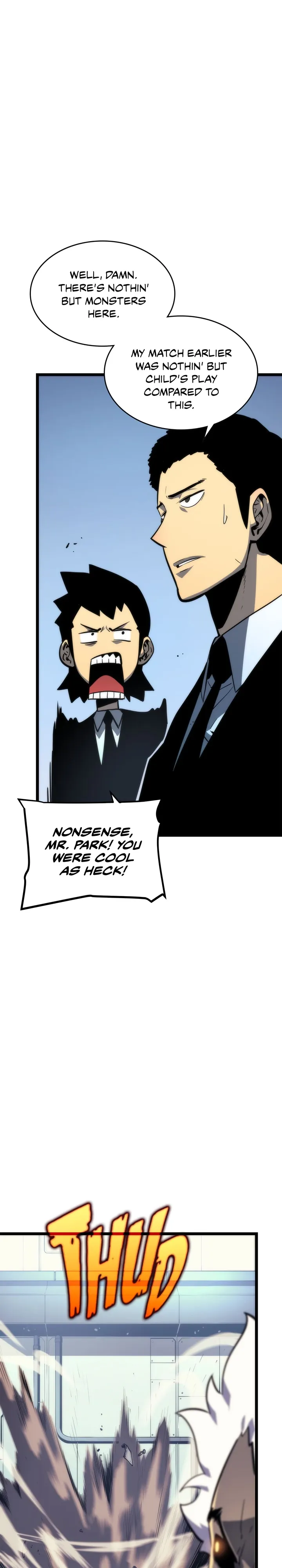 Solo Leveling Chapter 92 Image 19