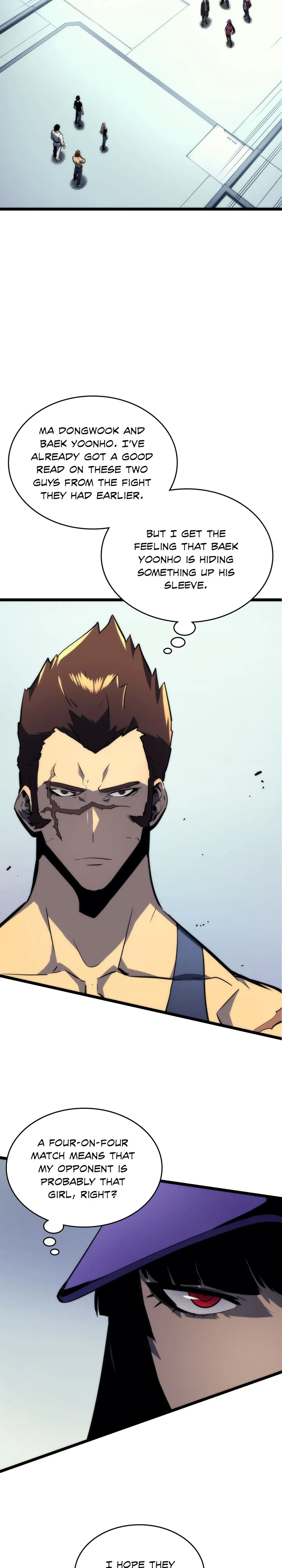 Solo Leveling Chapter 92 Image 2