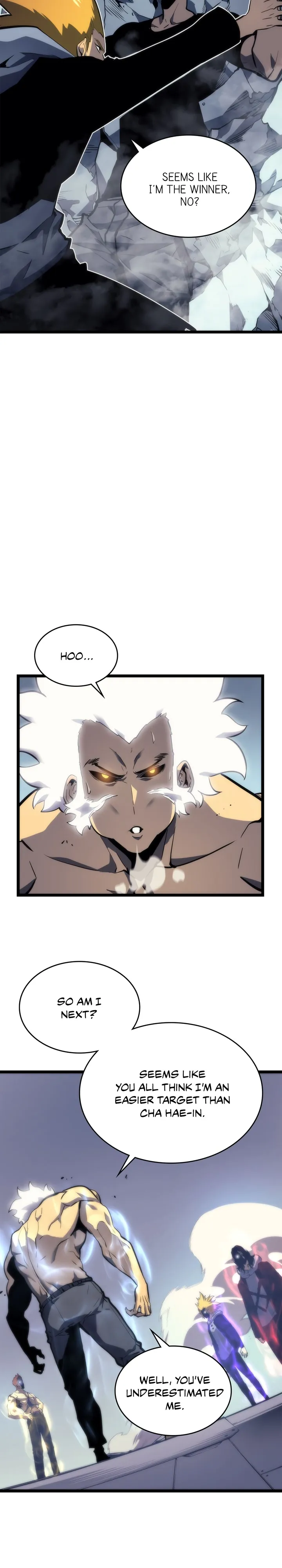 Solo Leveling Chapter 92 Image 22