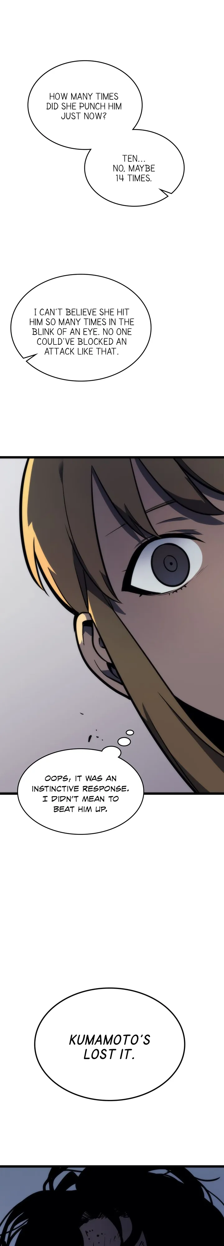 Solo Leveling Chapter 92 Image 29