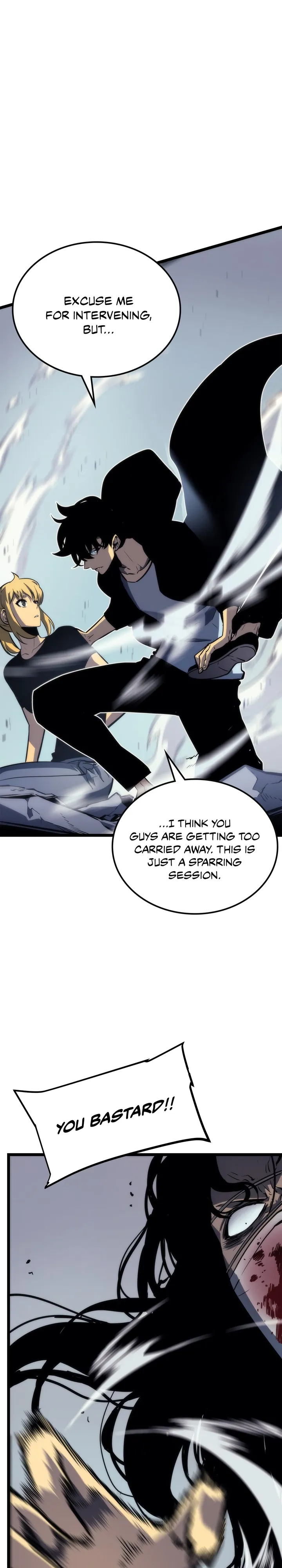 Solo Leveling Chapter 92 Image 35