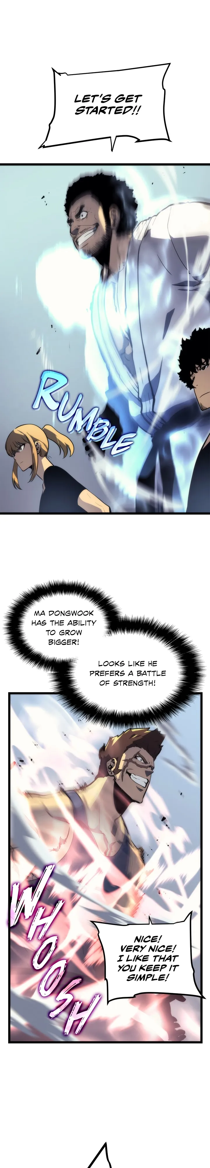 Solo Leveling Chapter 92 Image 4
