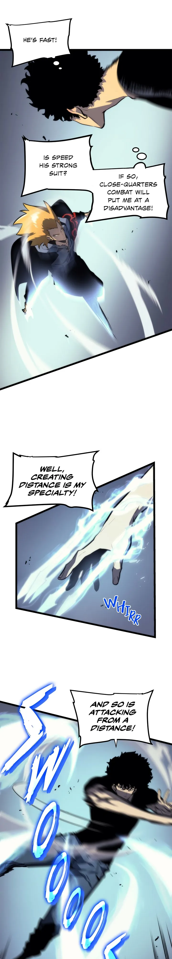 Solo Leveling Chapter 92 Image 7