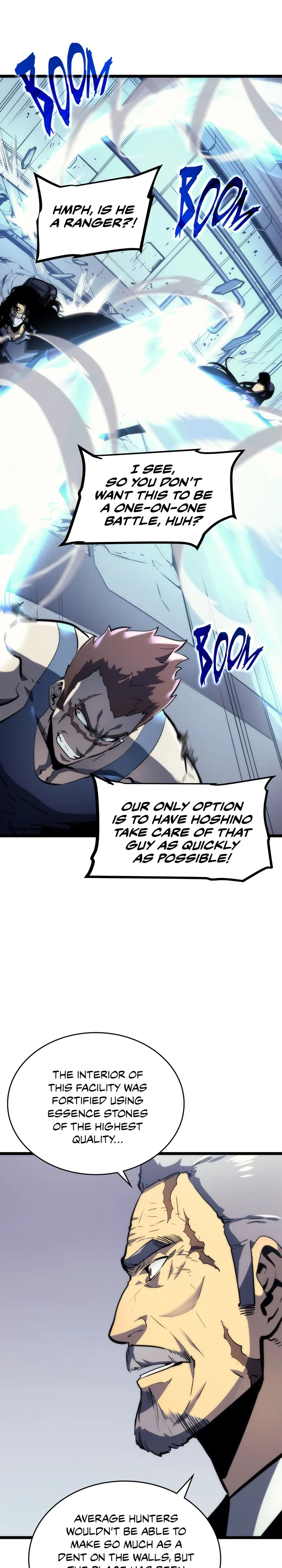 Solo Leveling Chapter 92 Image 9