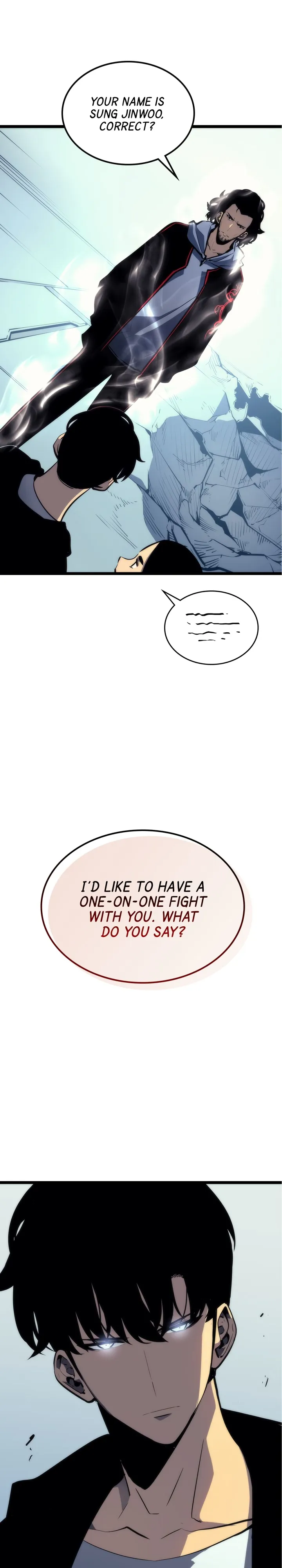 Solo Leveling Chapter 93 Page 1