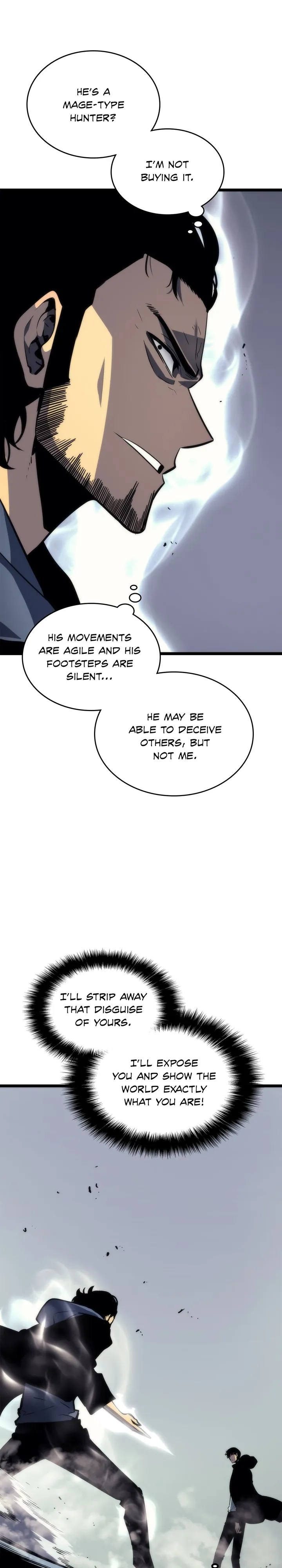 Solo Leveling Chapter 93 Page 14