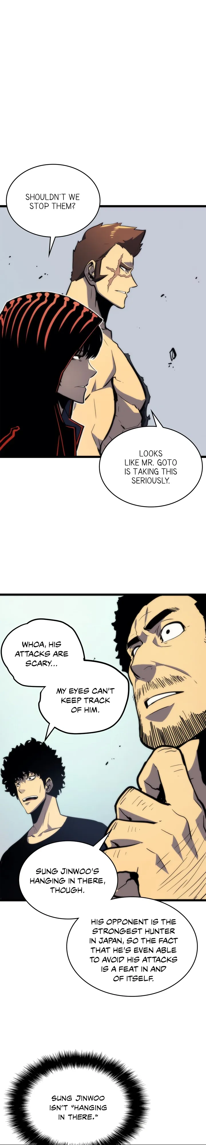 Solo Leveling Chapter 93 Page 17