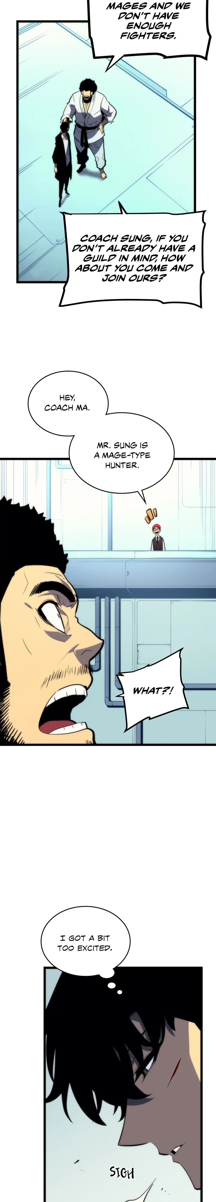 Solo Leveling Chapter 93 Page 32