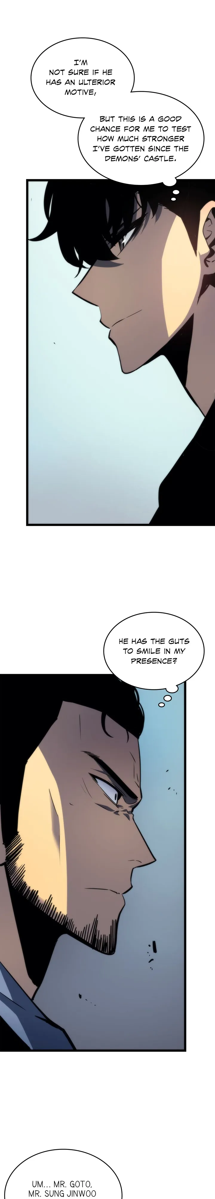 Solo Leveling Chapter 93 Page 4