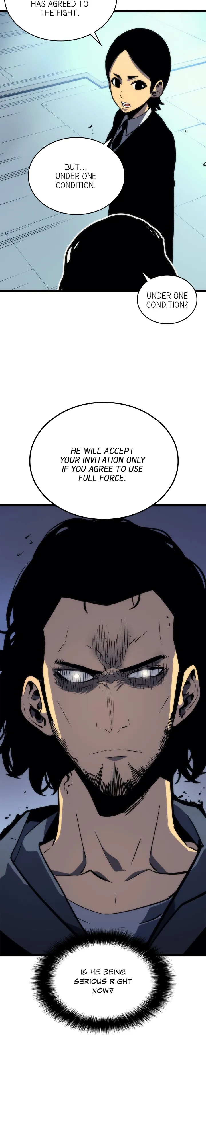 Solo Leveling Chapter 93 Page 5