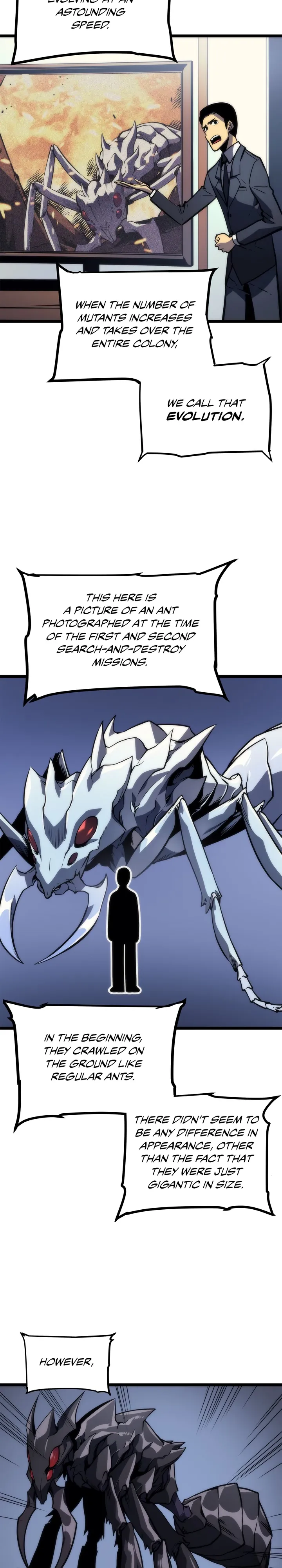 Solo Leveling Chapter 94 Page 21