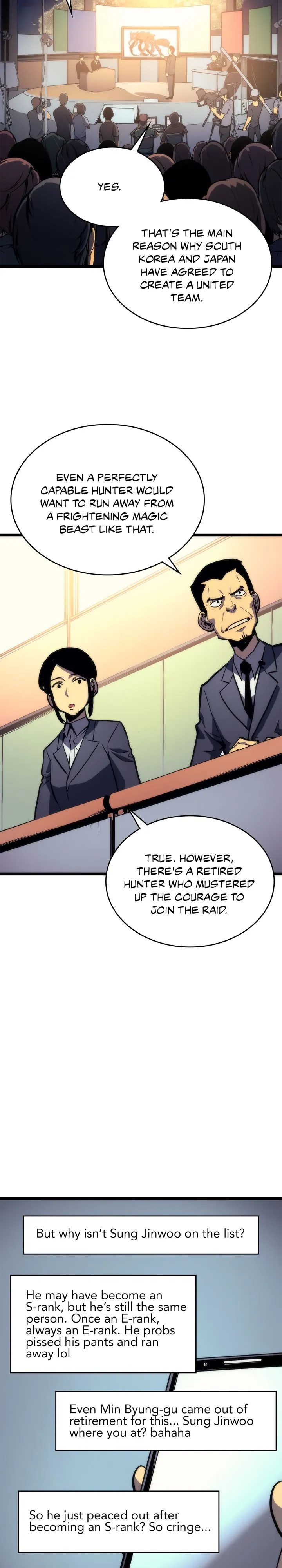 Solo Leveling Chapter 94 Page 24