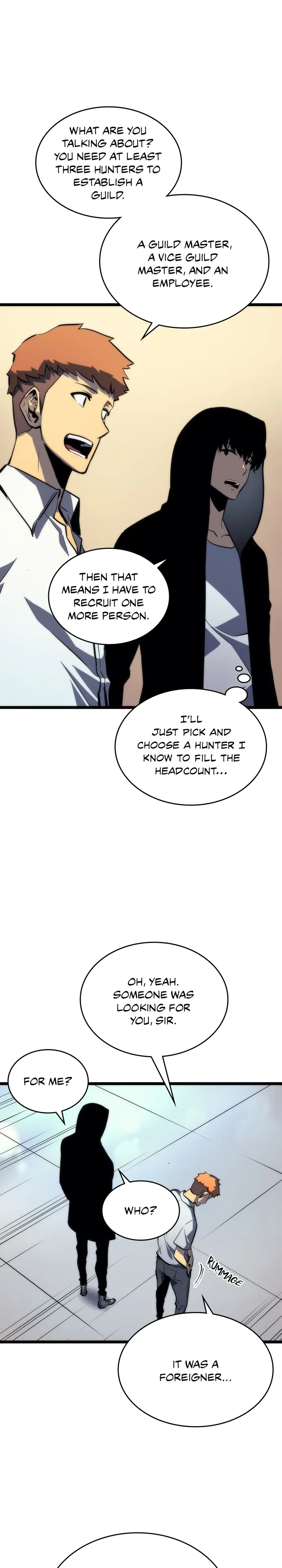 Solo Leveling Chapter 94 Page 28
