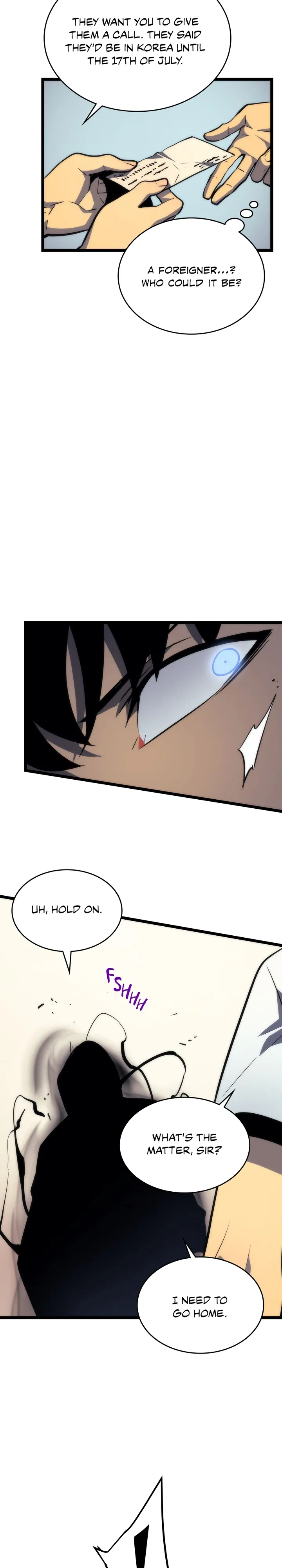 Solo Leveling Chapter 94 Page 29