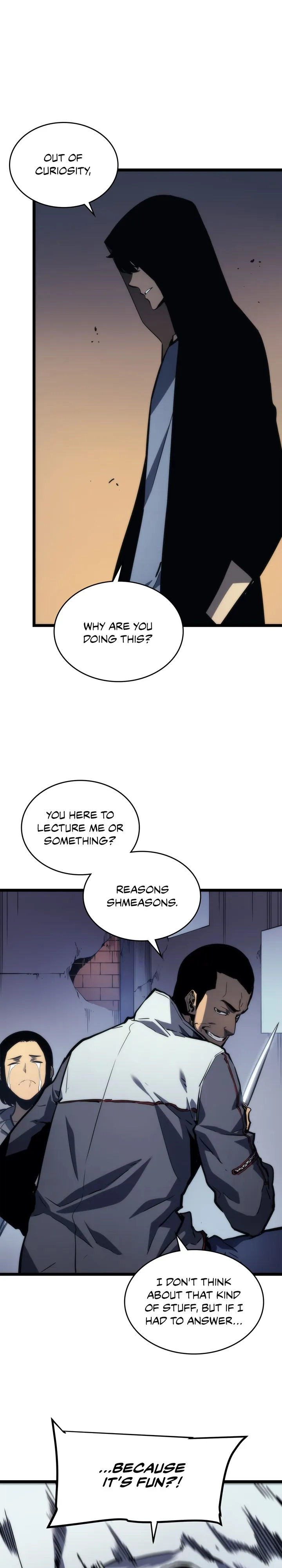 Solo Leveling Chapter 94 Page 34