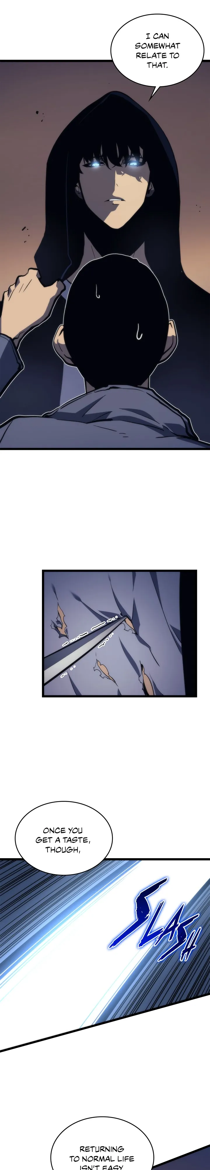 Solo Leveling Chapter 94 Page 36