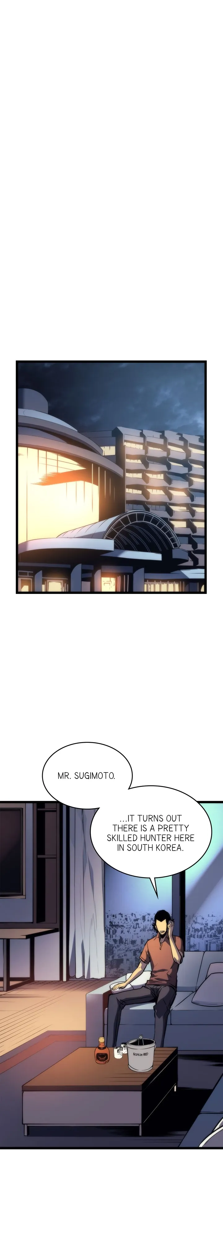 Solo Leveling Chapter 94 Page 4