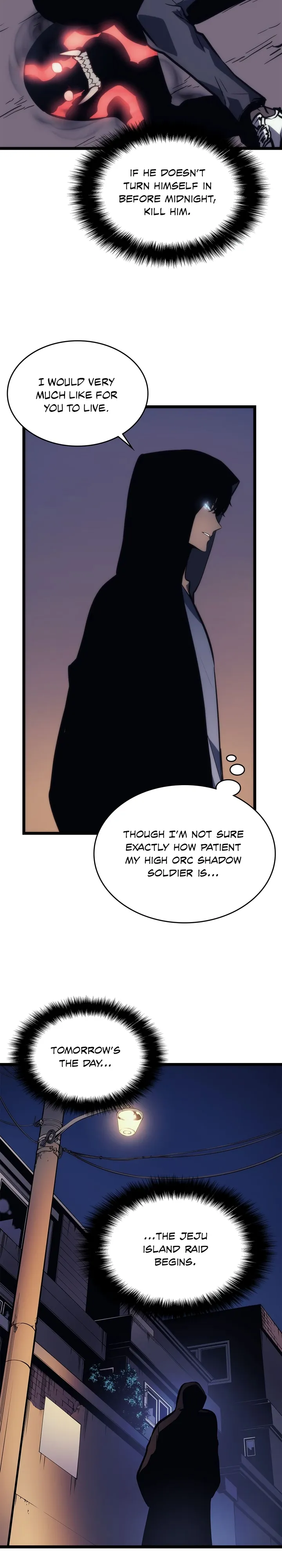 Solo Leveling Chapter 94 Page 40