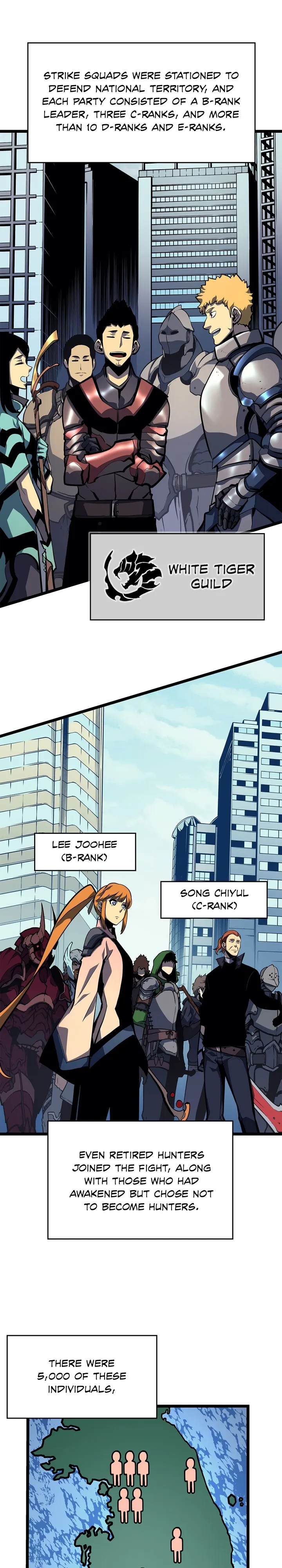 Solo Leveling Chapter 95 Page 10