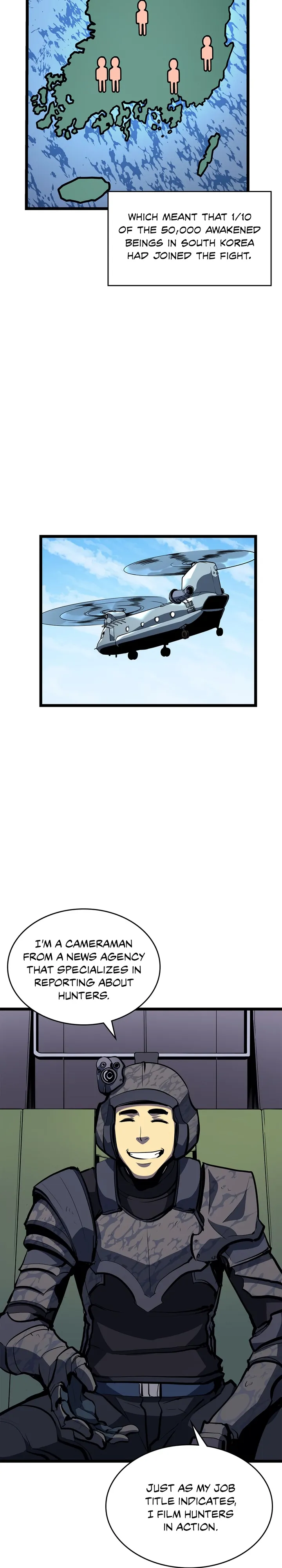 Solo Leveling Chapter 95 Page 11