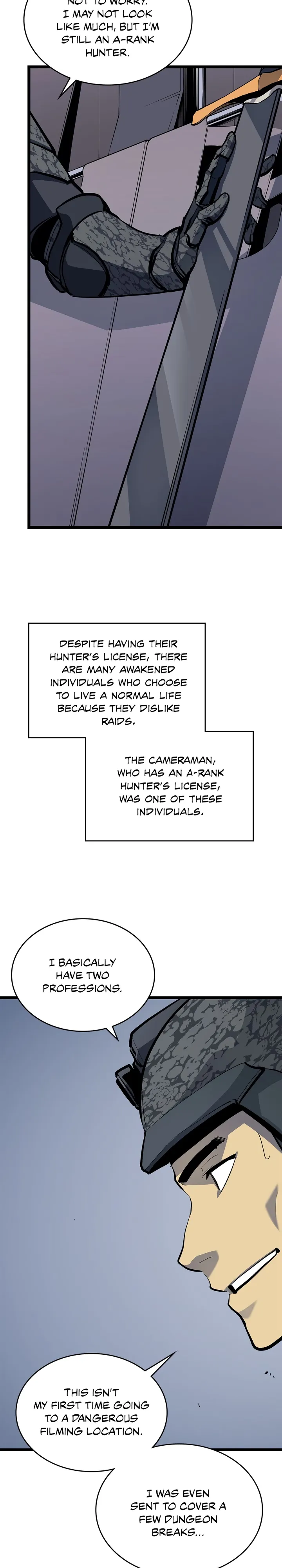 Solo Leveling Chapter 95 Page 13