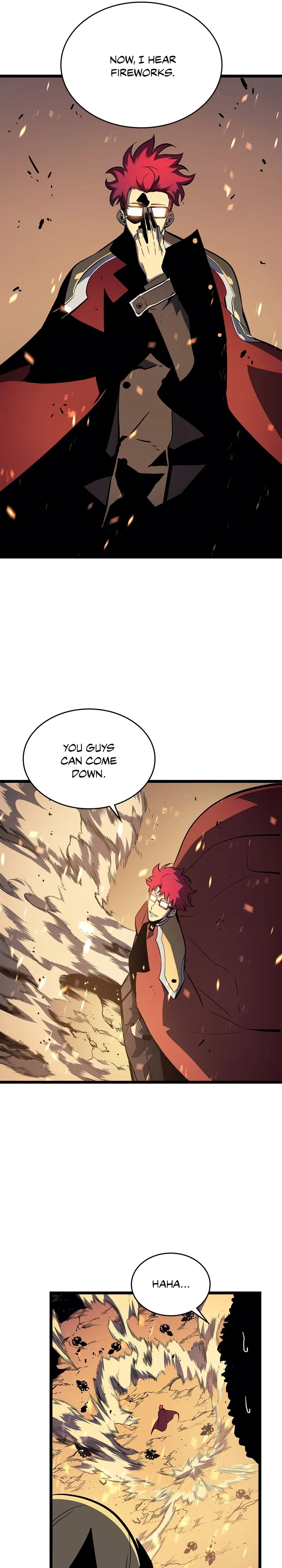 Solo Leveling Chapter 95 Page 39