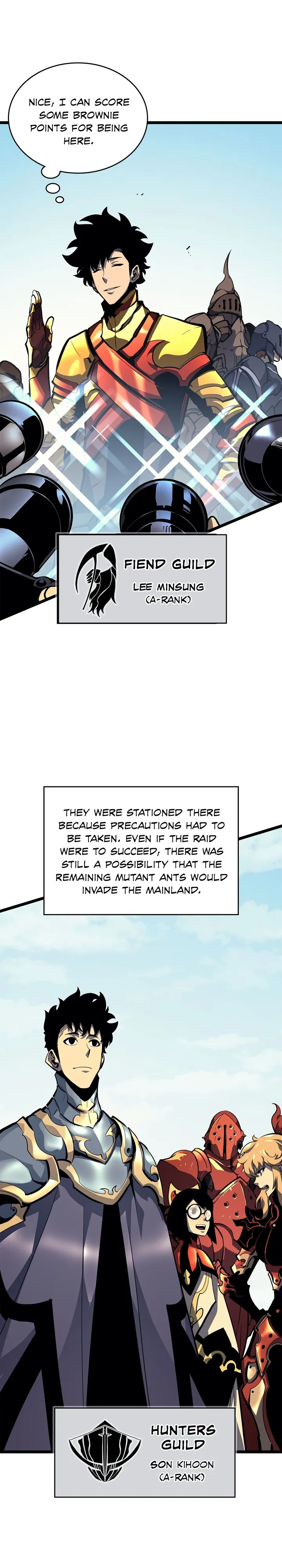 Solo Leveling Chapter 95 Page 9