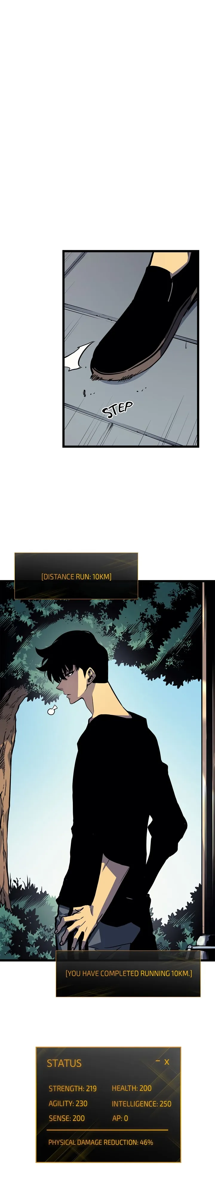 Solo Leveling Chapter 96 Page 12