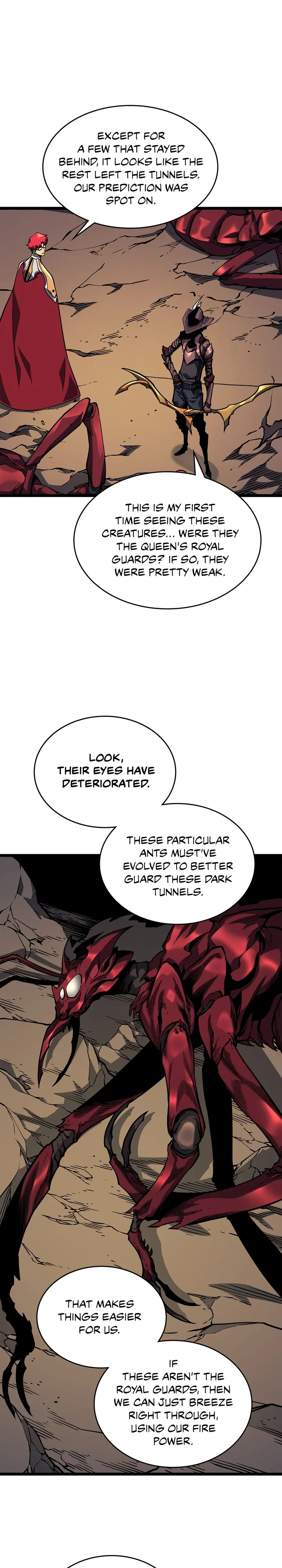 Solo Leveling Chapter 96 Page 15