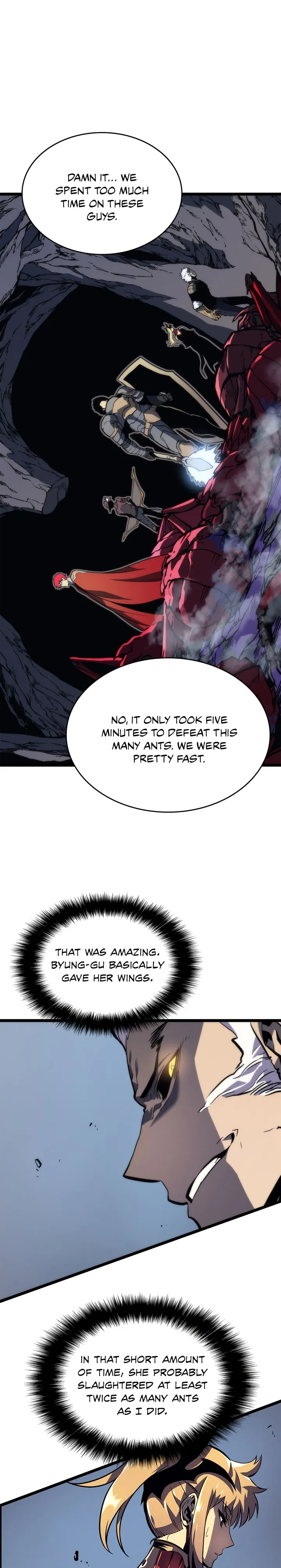 Solo Leveling Chapter 97 Page 21