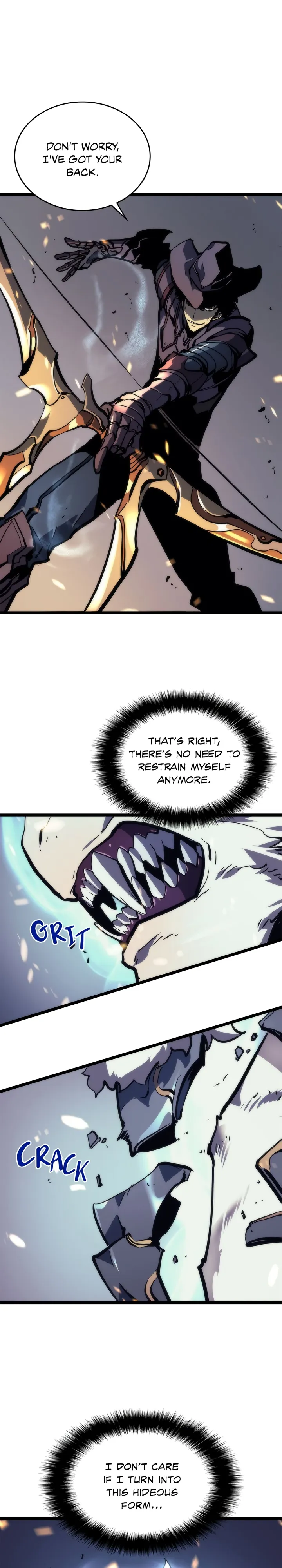 Solo Leveling Chapter 97 Page 29