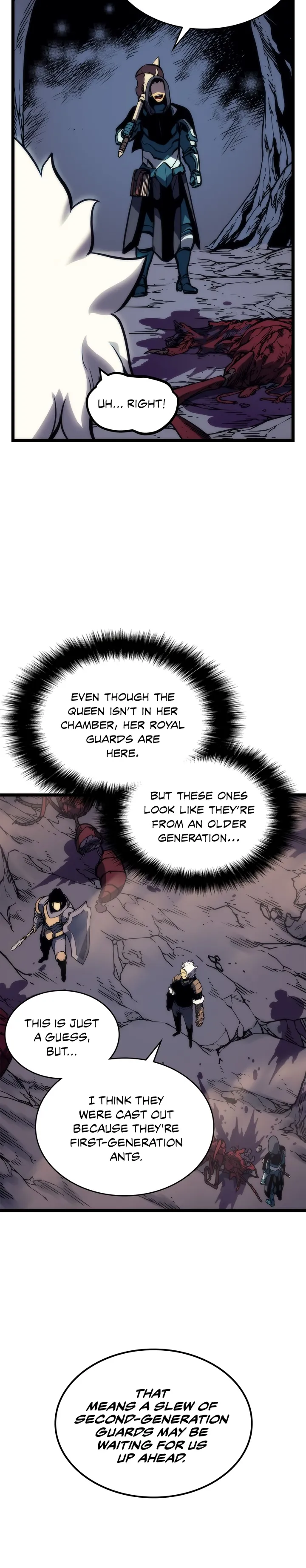 Solo Leveling Chapter 97 Page 9