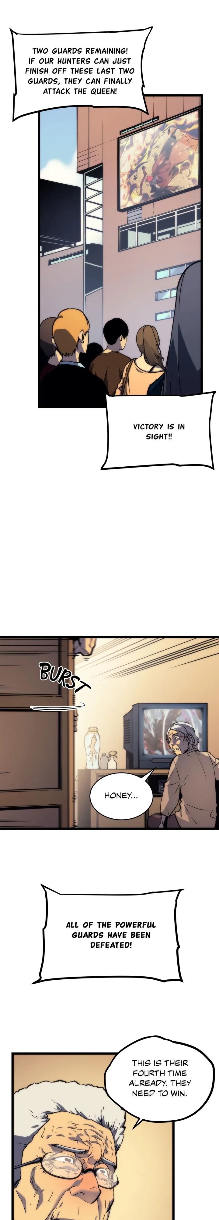 Solo Leveling Chapter 98 Image 11
