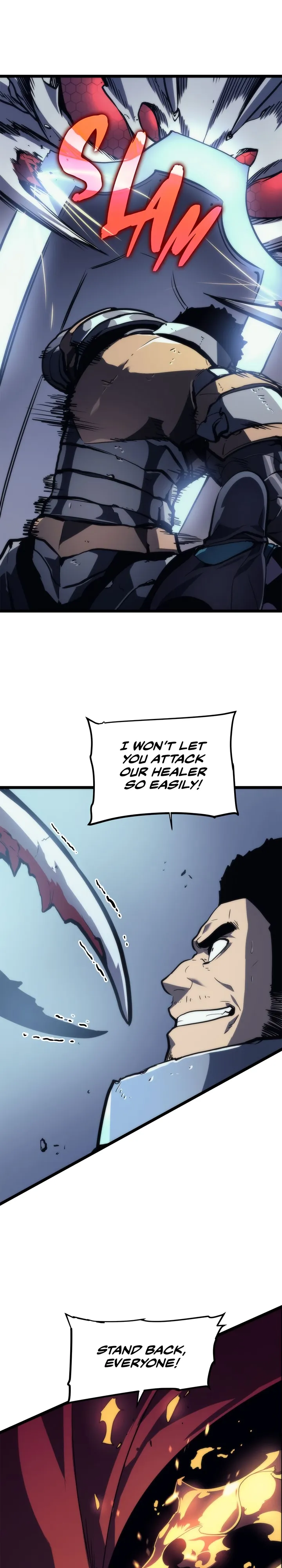 Solo Leveling Chapter 98 Image 20