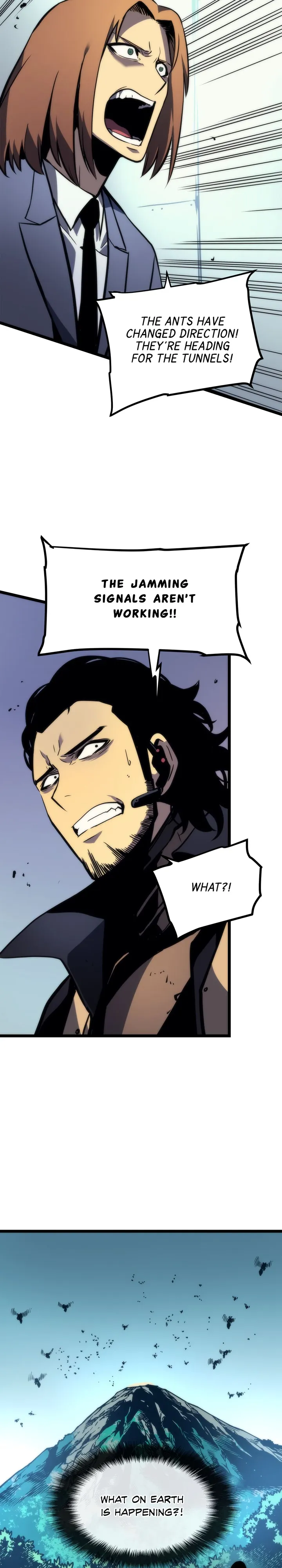 Solo Leveling Chapter 98 Image 26
