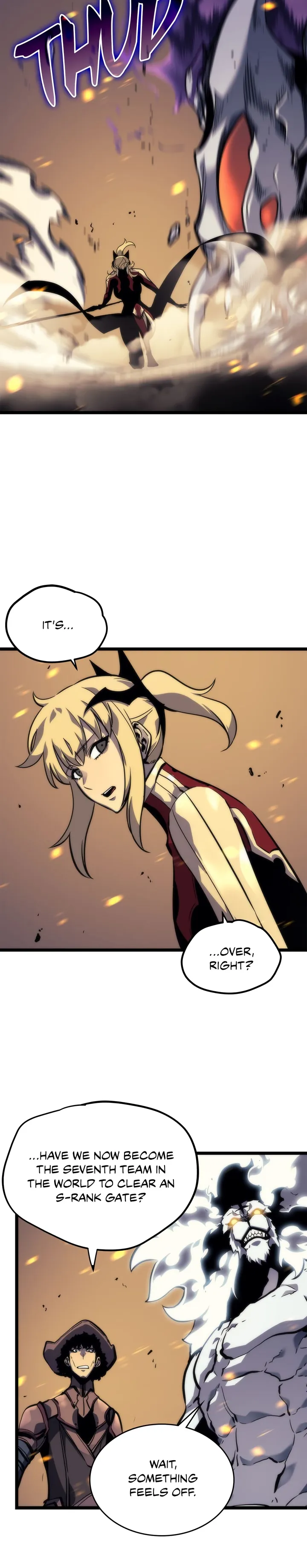 Solo Leveling Chapter 98 Image 29