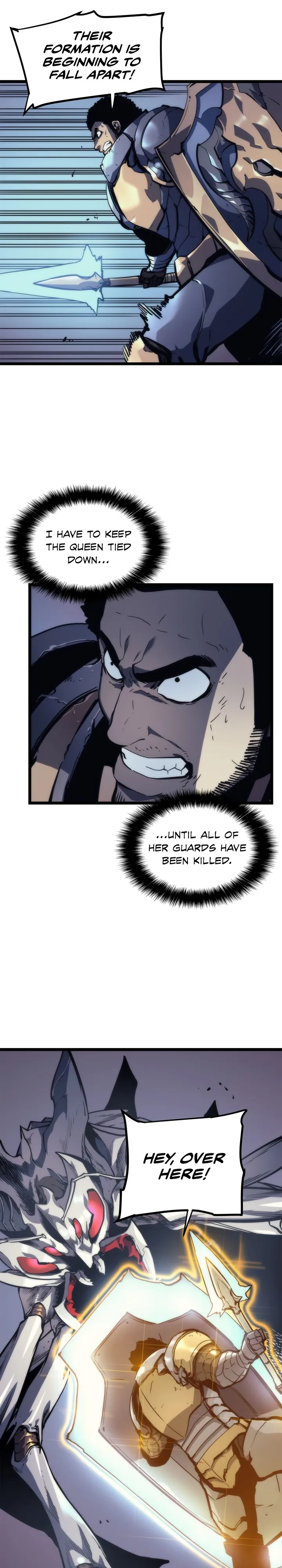Solo Leveling Chapter 98 Image 3