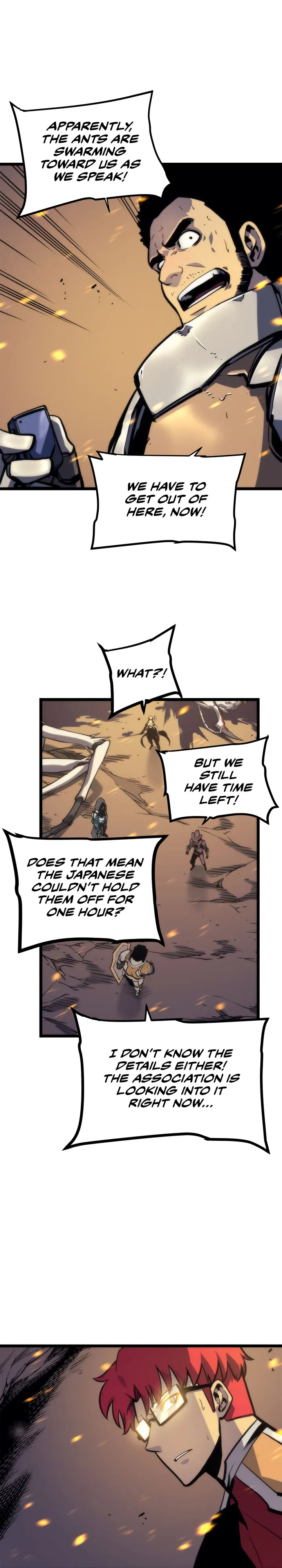 Solo Leveling Chapter 98 Image 30